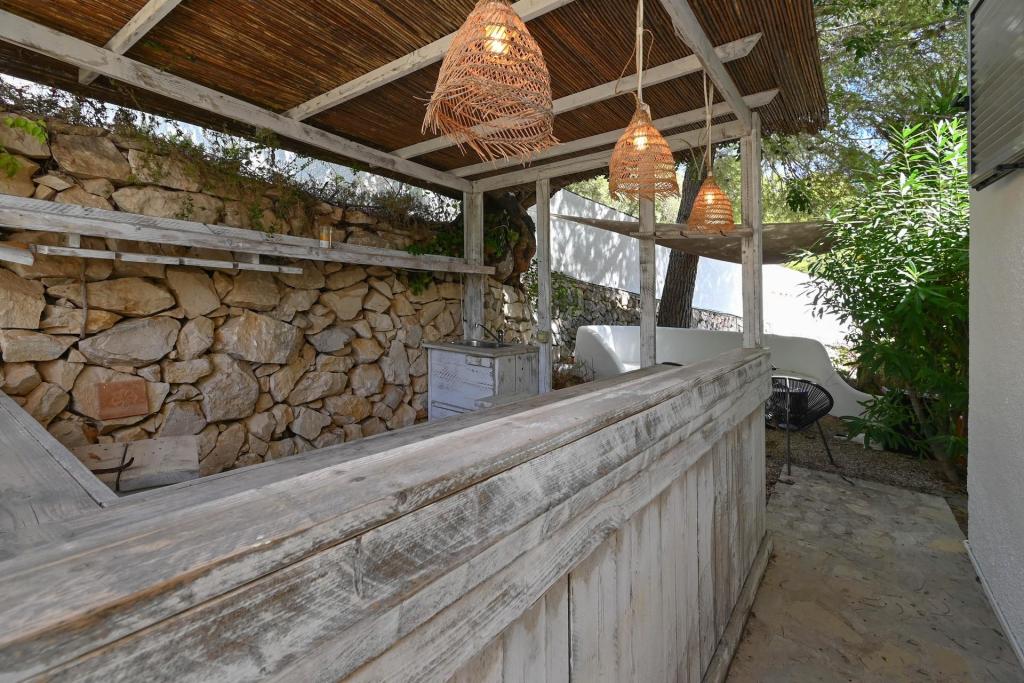 4 bed country houses - fincas in Benissa