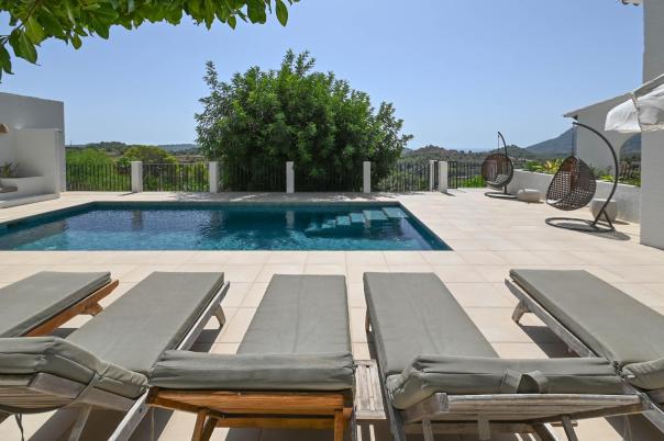4 bed country houses - fincas in Benissa