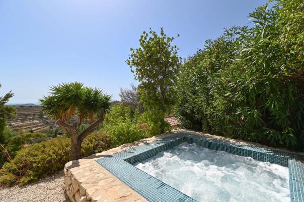 4 bed country houses - fincas in Benissa