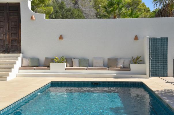 4 bed country houses - fincas in Benissa