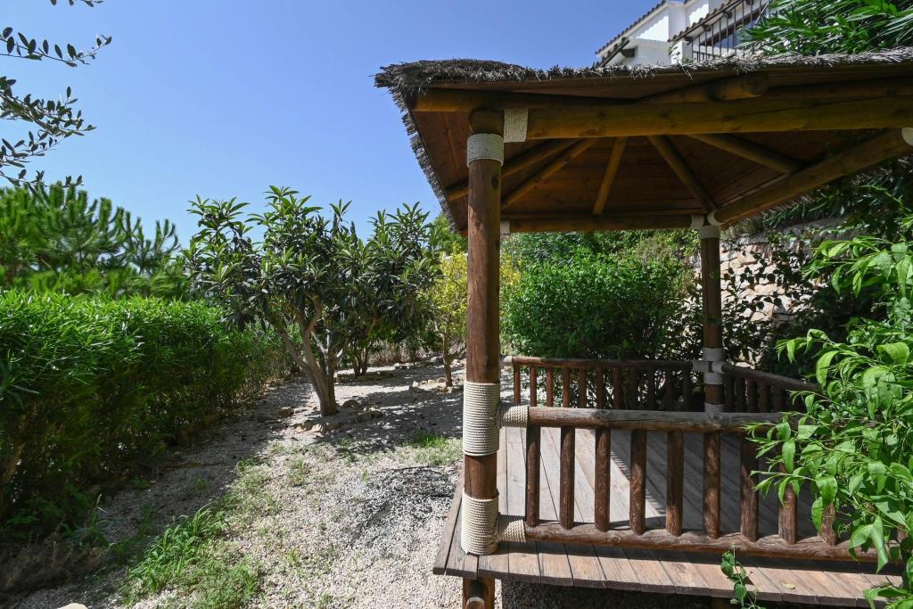 4 bed country houses - fincas in Benissa