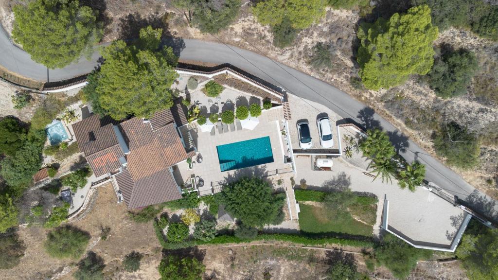4 bed country houses - fincas in Benissa