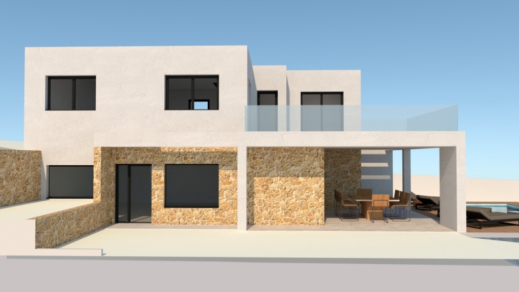 plot in Javea