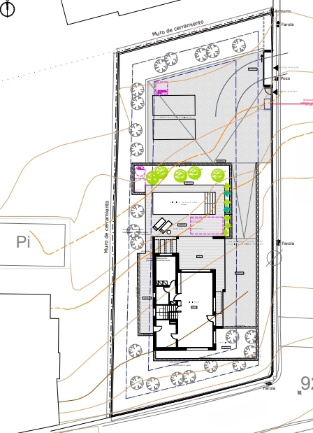 plot in Javea