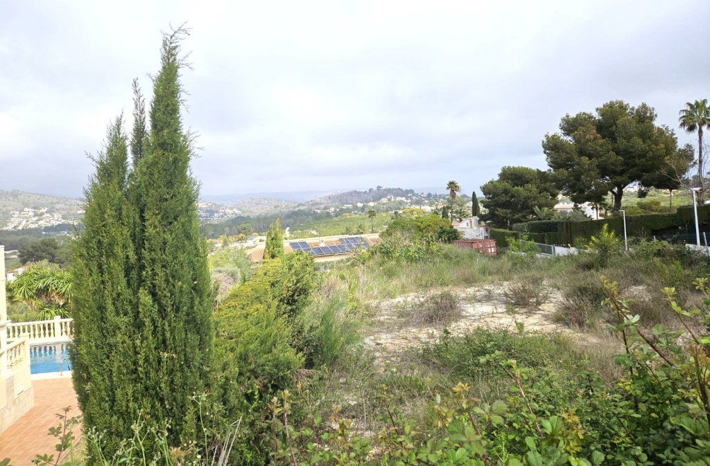 plot in Javea