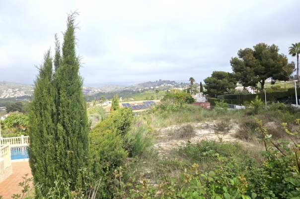 plot in Javea