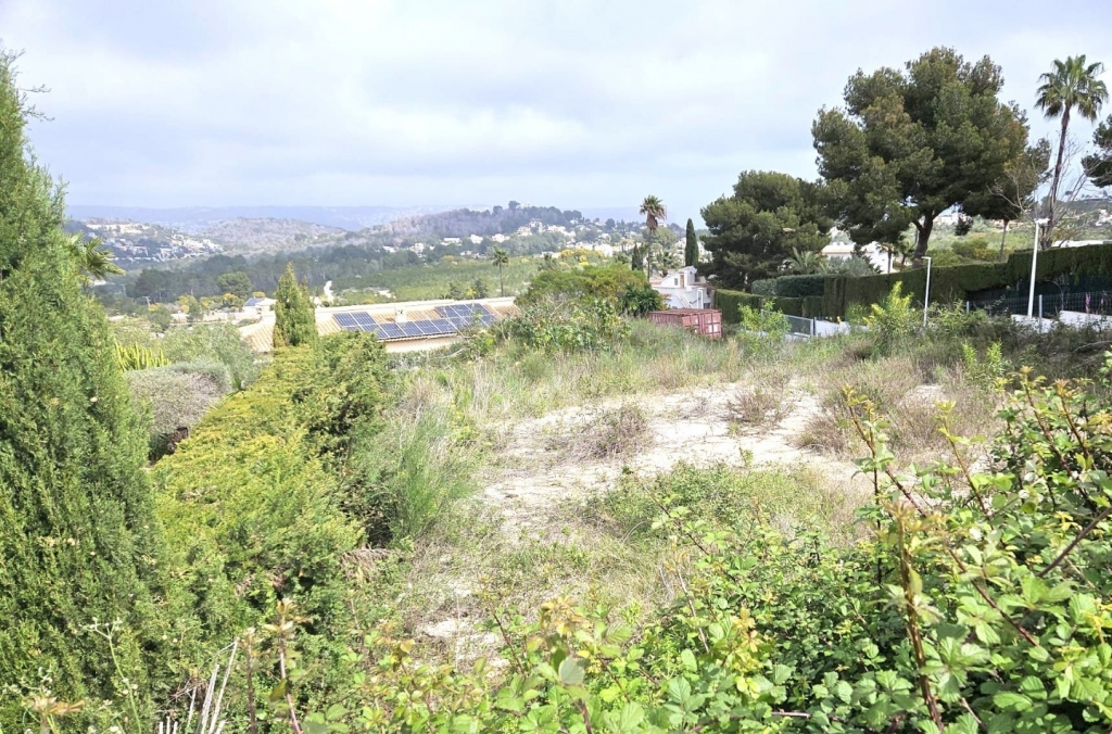 plot in Javea