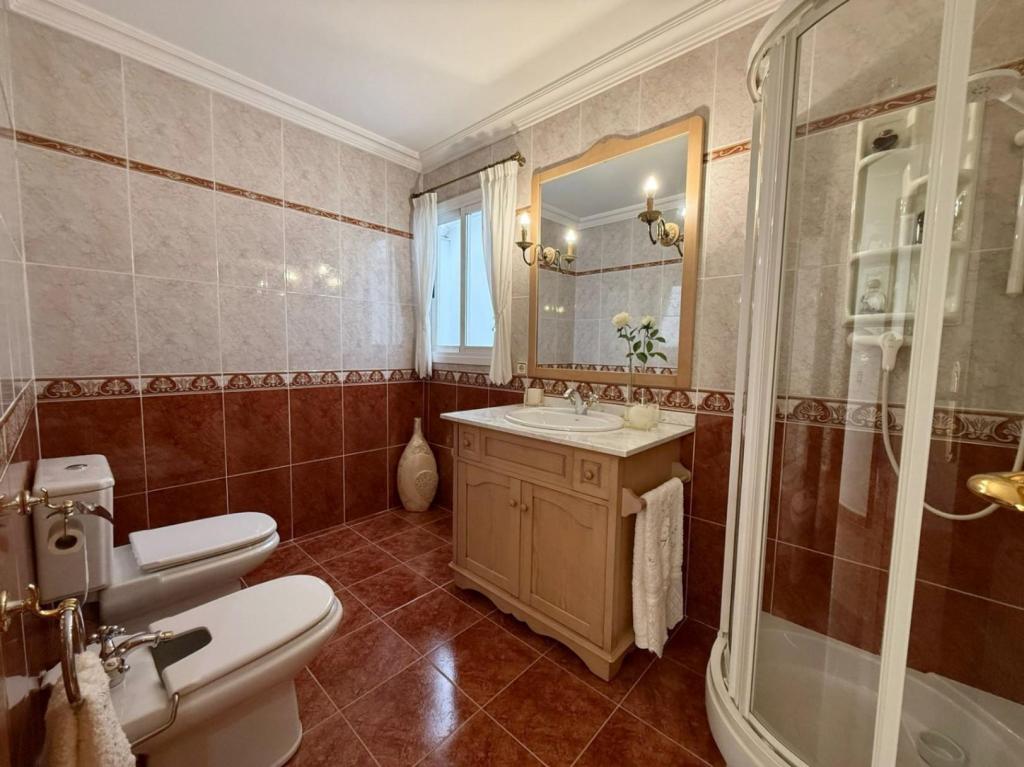 4 bed apartment in Teulada