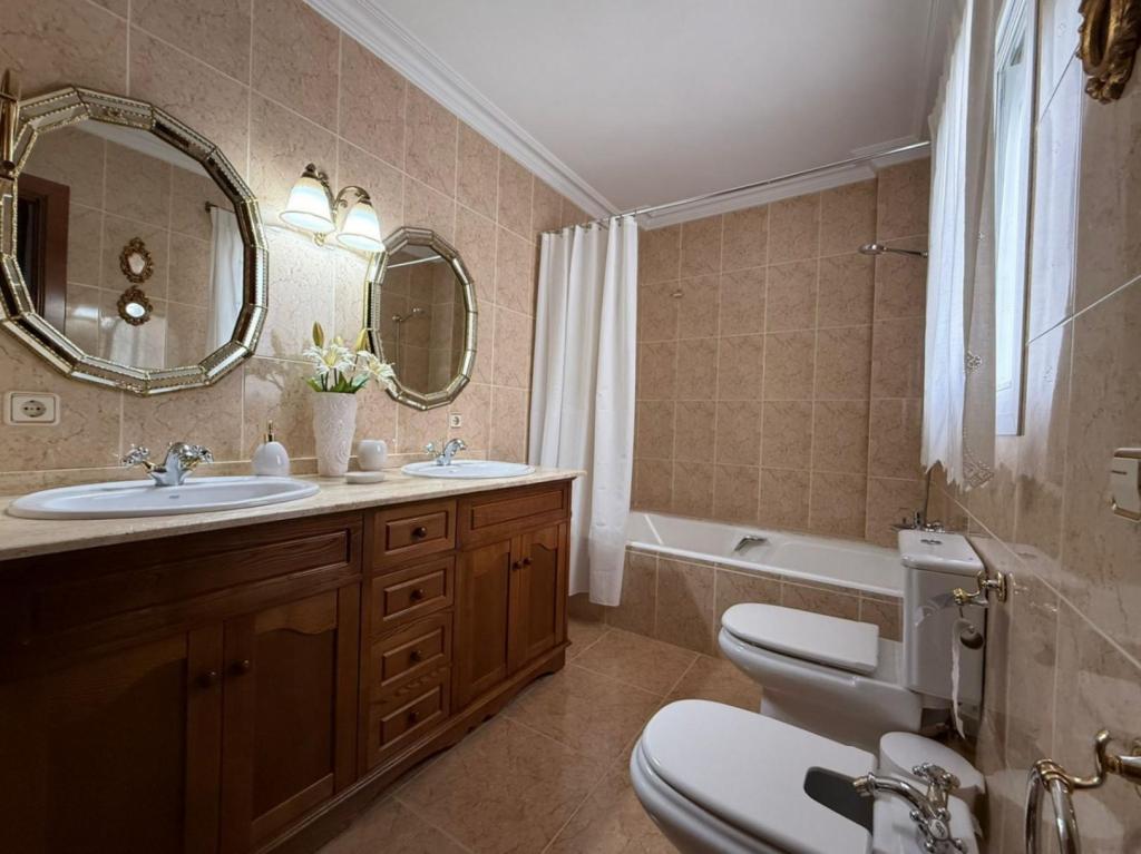 4 bed apartment in Teulada