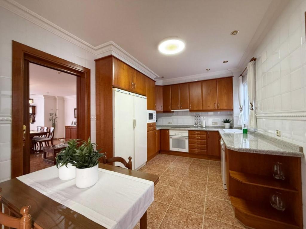 4 bed apartment in Teulada