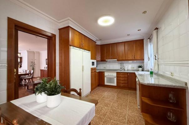 4 bed apartment in Teulada