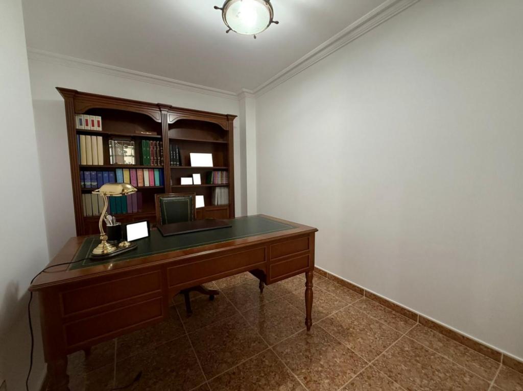 4 bed apartment in Teulada