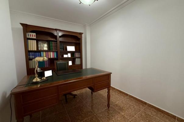 4 bed apartment in Teulada