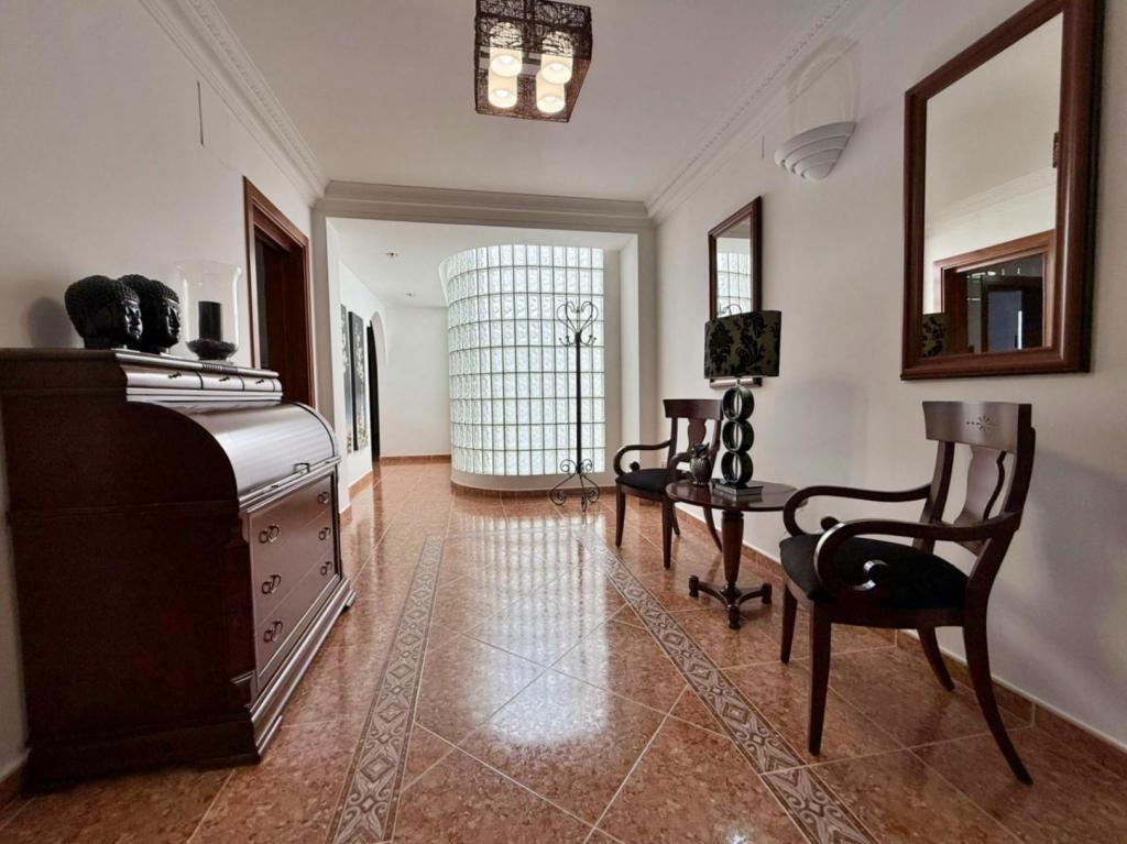 4 bed apartment in Teulada