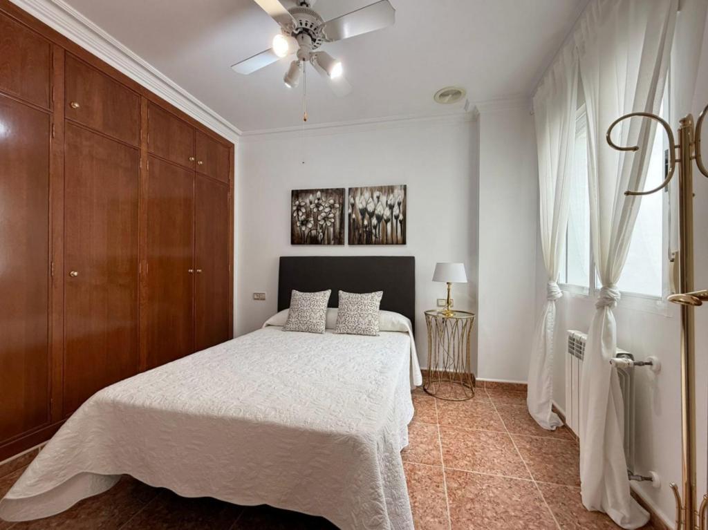 4 bed apartment in Teulada