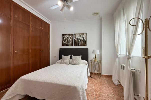 4 bed apartment in Teulada
