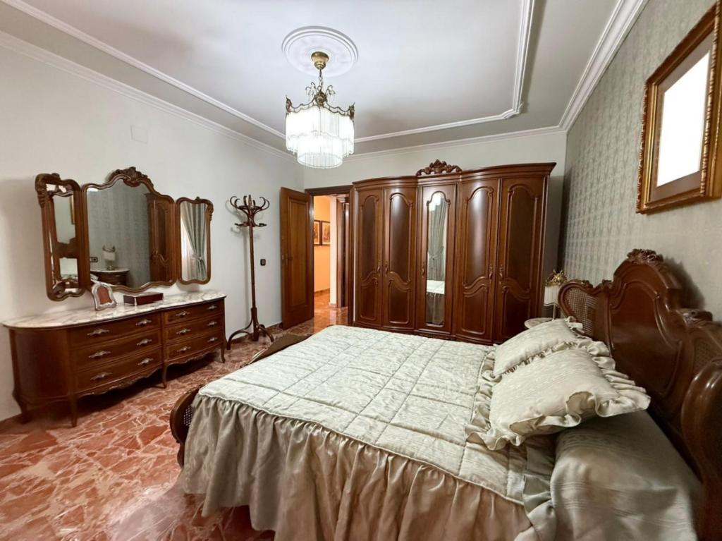 4 bed apartment in Teulada