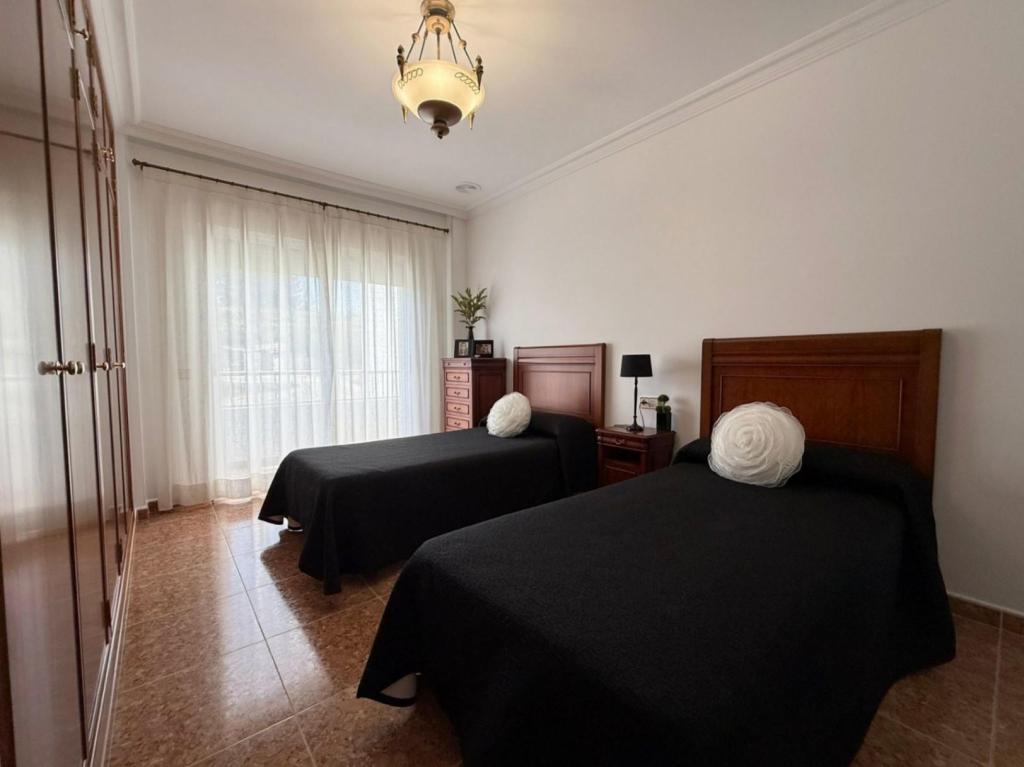 4 bed apartment in Teulada