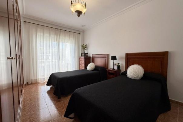 4 bed apartment in Teulada