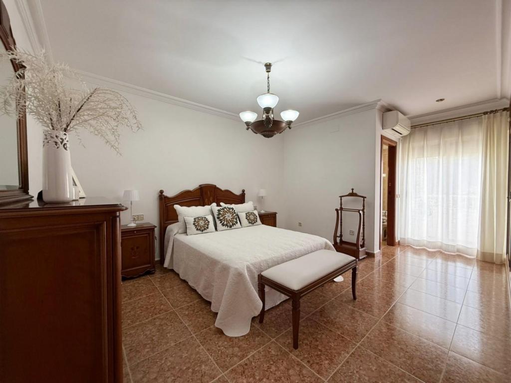 4 bed apartment in Teulada
