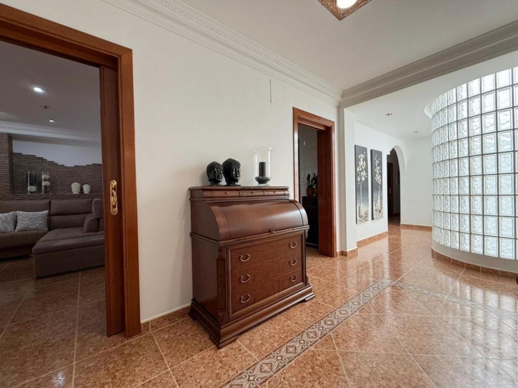 4 bed apartment in Teulada