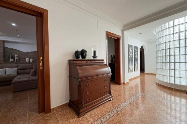 4 bed apartment in Teulada