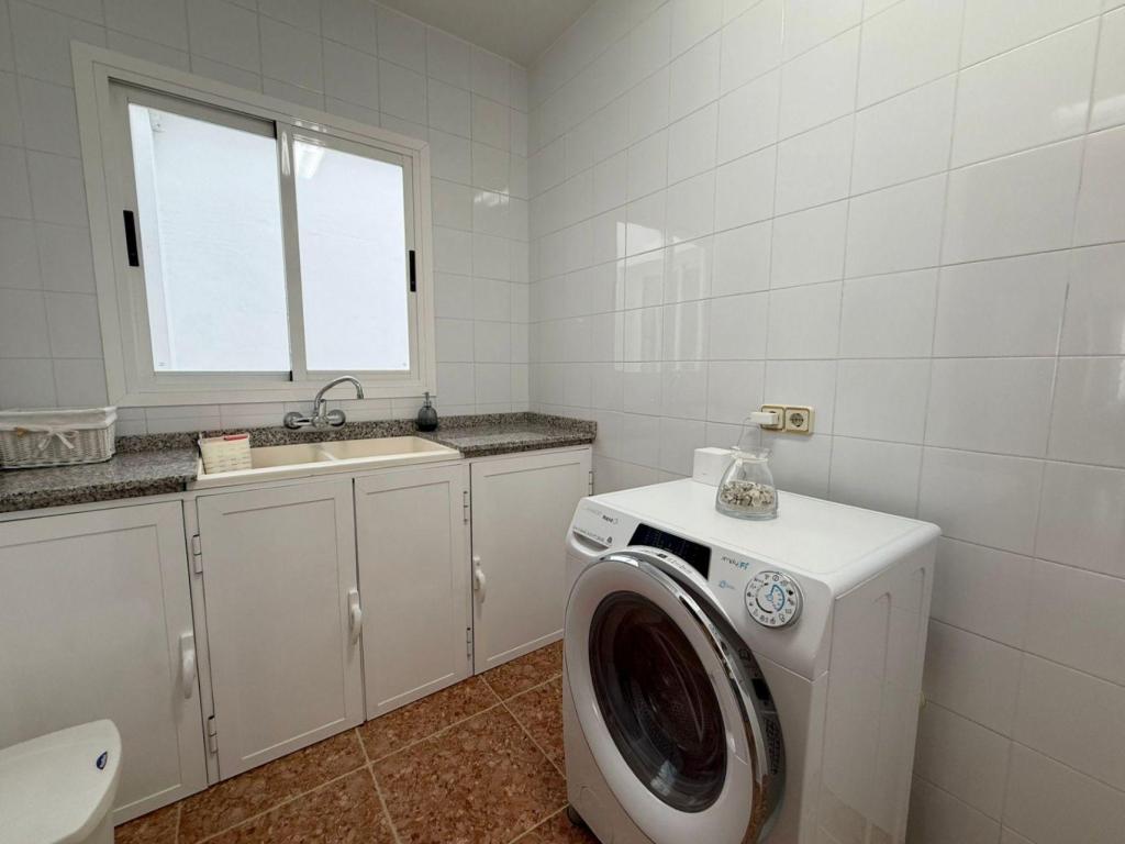 4 bed apartment in Teulada