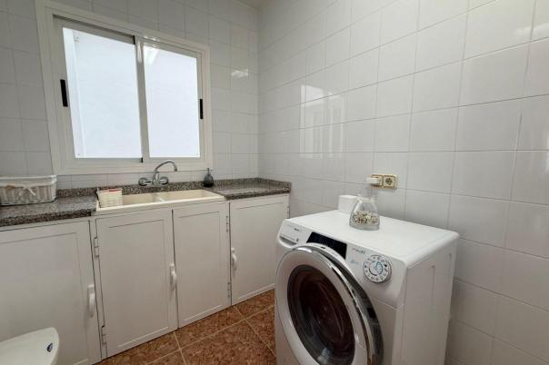4 bed apartment in Teulada