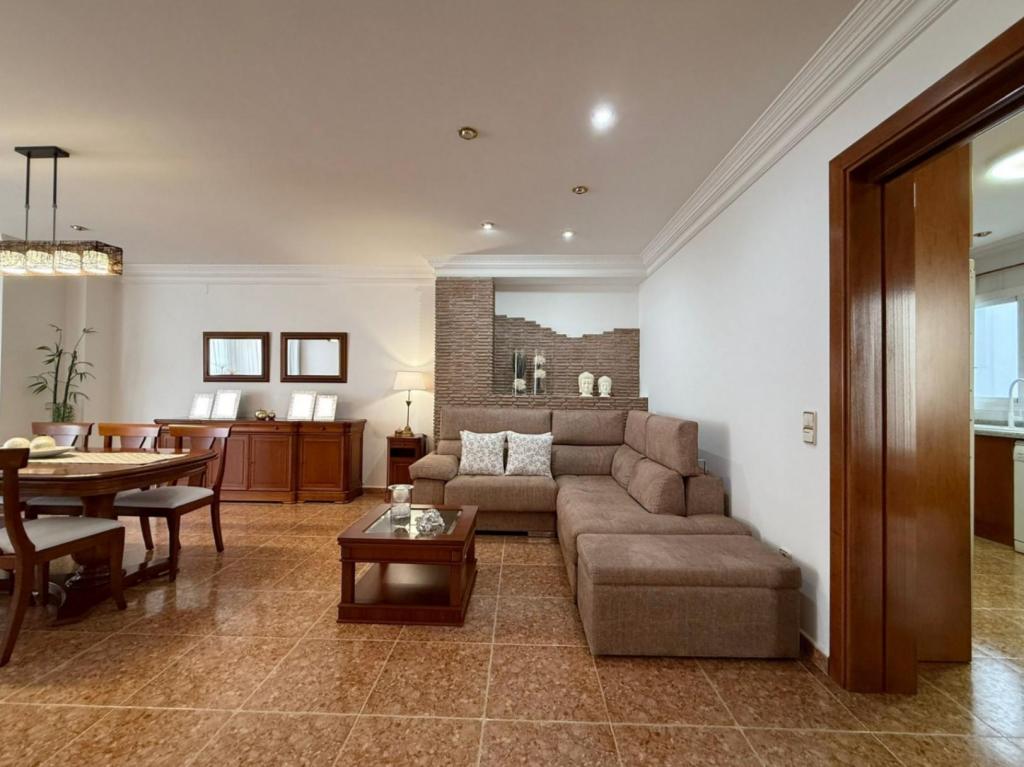 4 bed apartment in Teulada