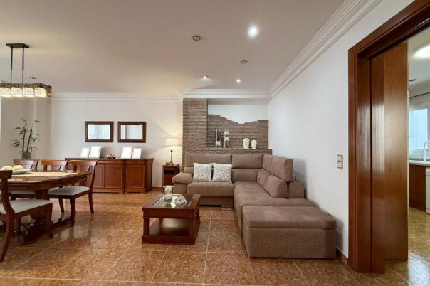 4 bed apartment in Teulada