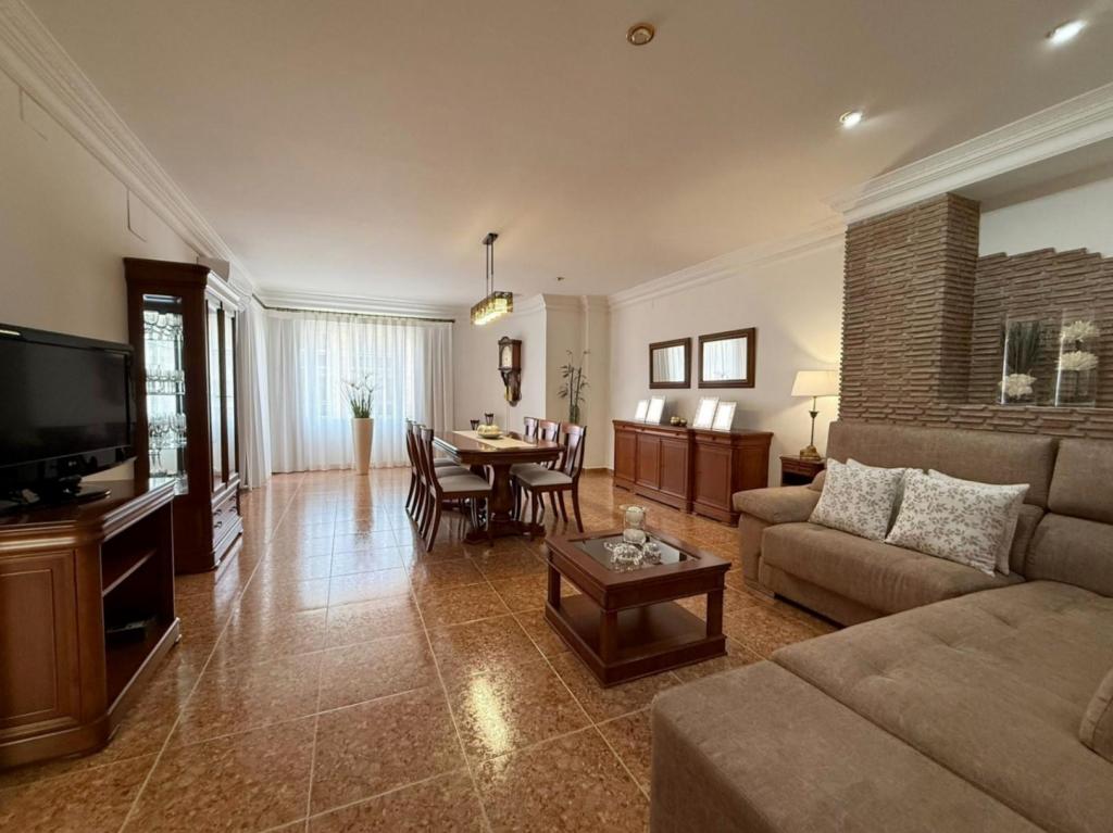 4 bed apartment in Teulada