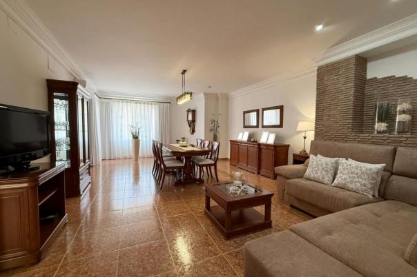 4 bed apartment in Teulada