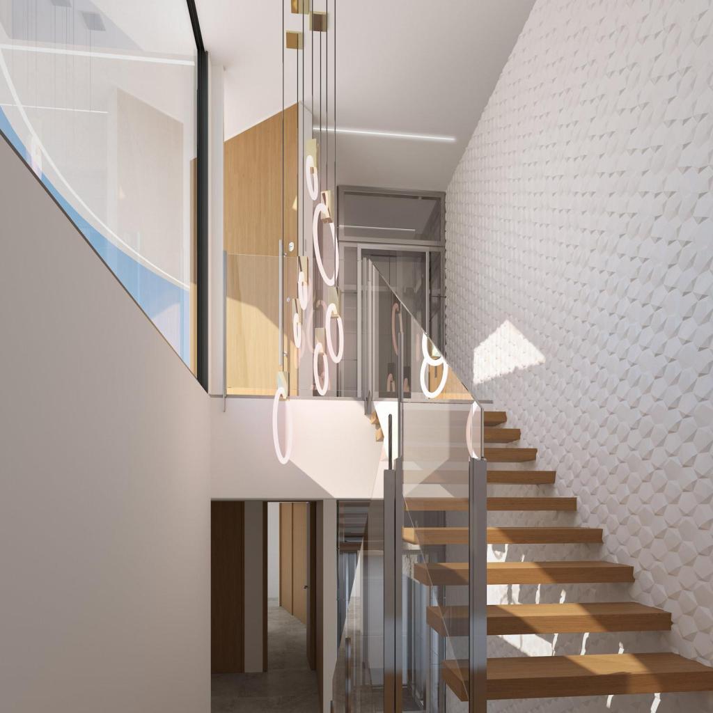 4 bed villa in Altea