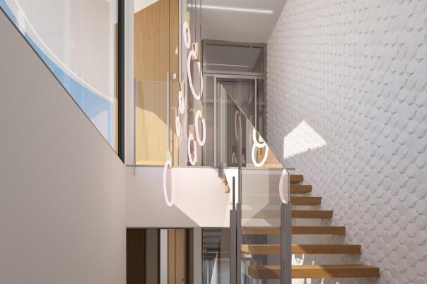 4 bed villa in Altea