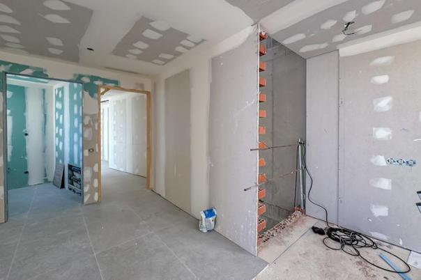 4 bed villa in Altea