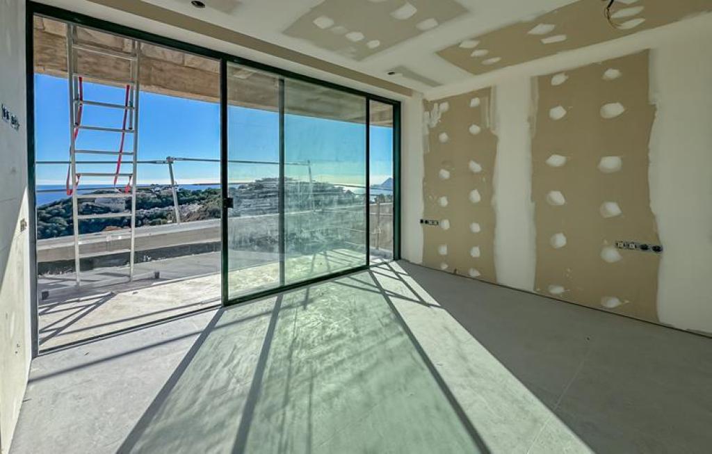 4 bed villa in Altea