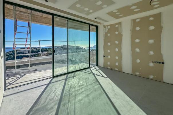 4 bed villa in Altea