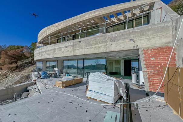 4 bed villa in Altea