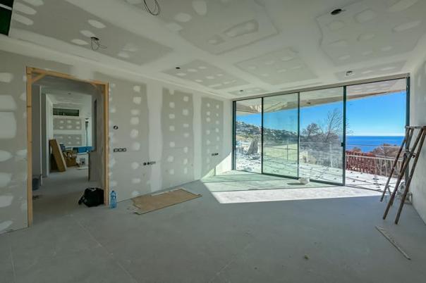 4 bed villa in Altea