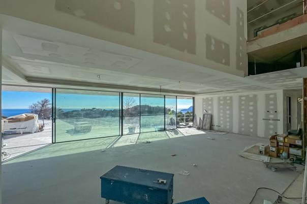 4 bed villa in Altea