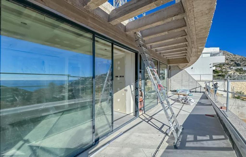 4 bed villa in Altea