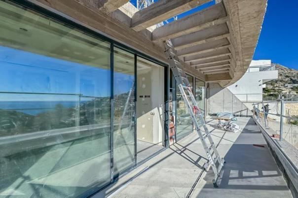 4 bed villa in Altea