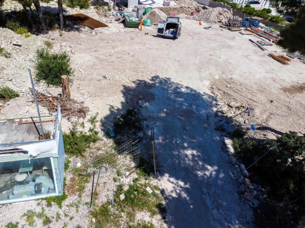 plot in Moraira