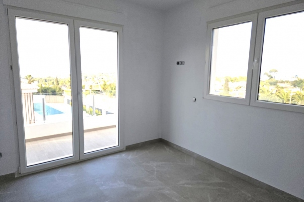 4 bed villa in Javea
