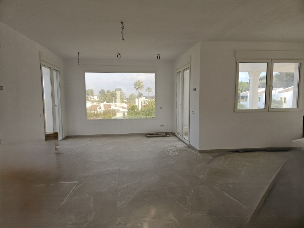 4 bed villa in Javea