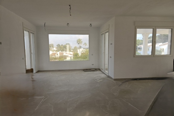 4 bed villa in Javea