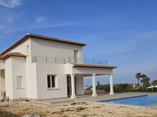 4 bed villa in Javea