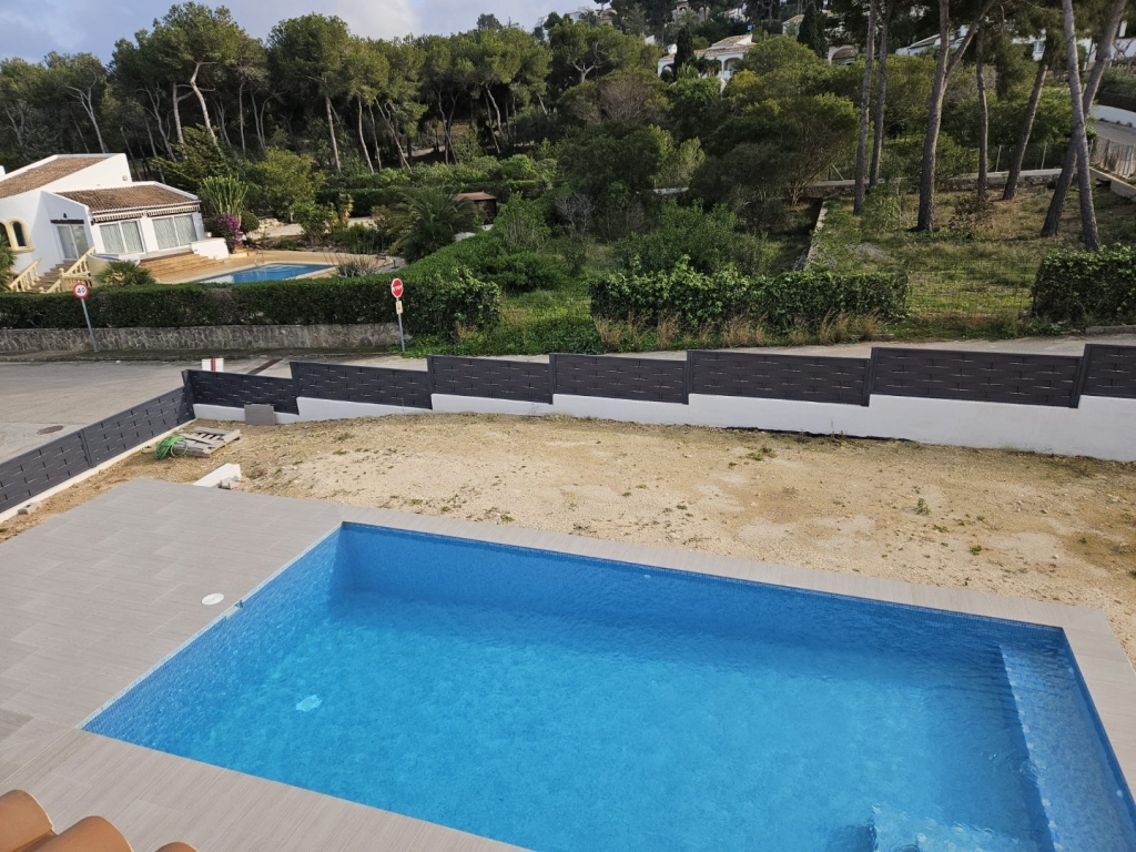 4 bed villa in Javea