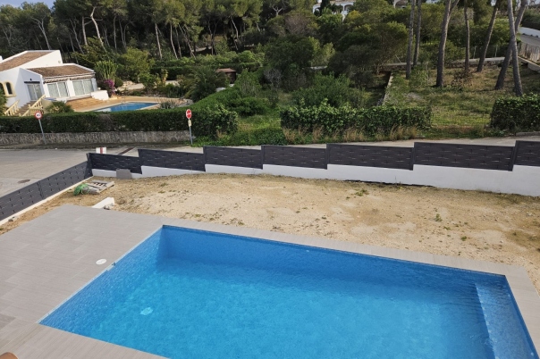 4 bed villa in Javea