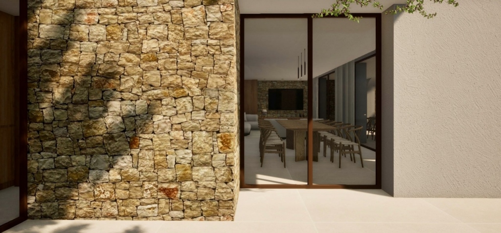 4 bed villas in Moraira